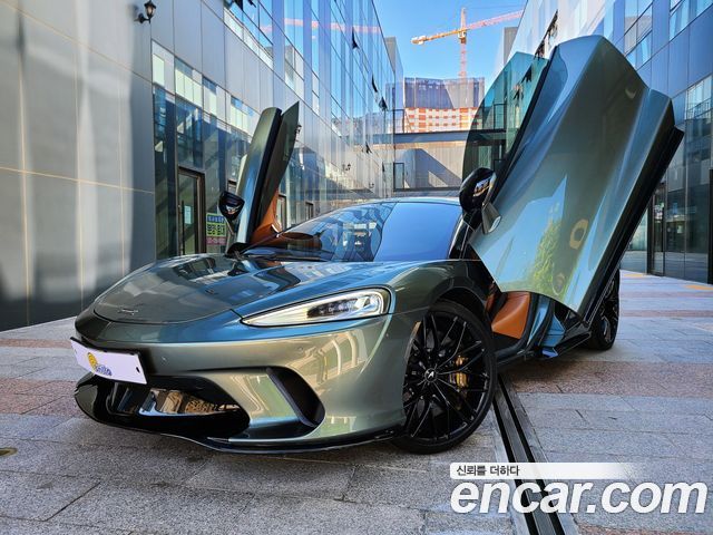 mclaren | mclaren GT