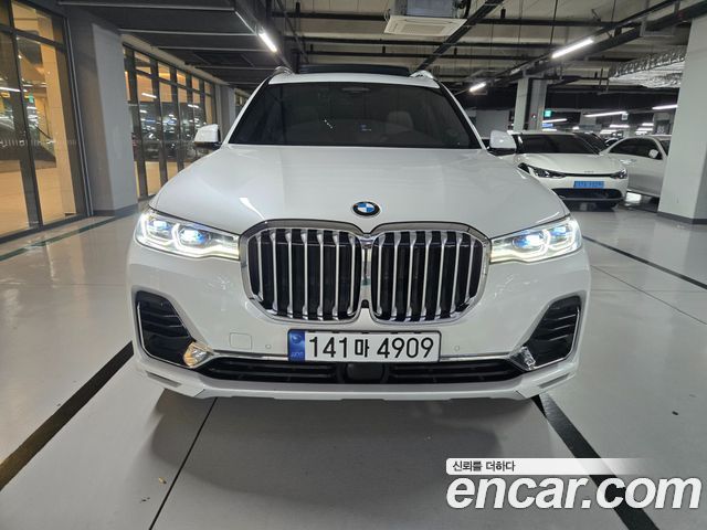 BMW | BMW X7 (G07)