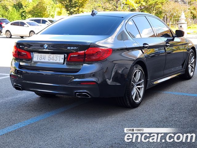 BMW | BMW 5 Series (G30) | 5 Series (G30)