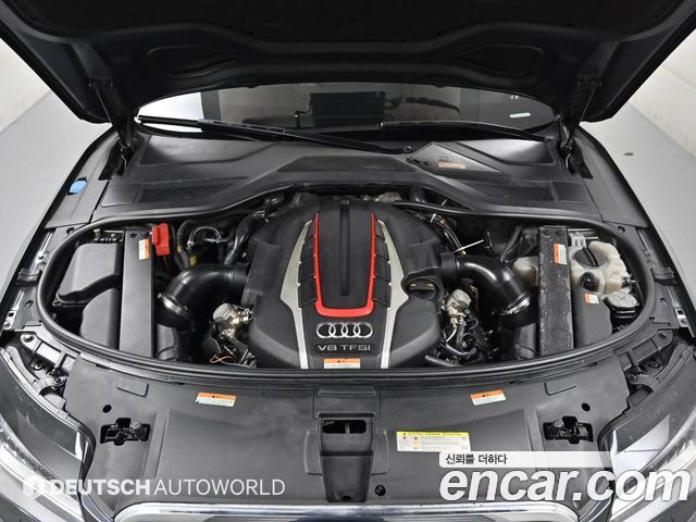 Audi | Audi S8