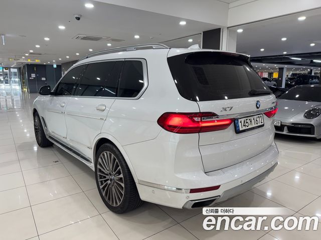 BMW | BMW X7 (G07)