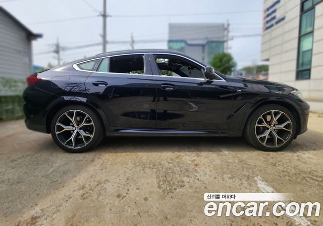 BMW | BMW X6 (G06) | X6 (G06)
